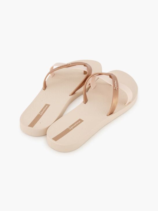 Ipanema Badeschuh & Slide beige
