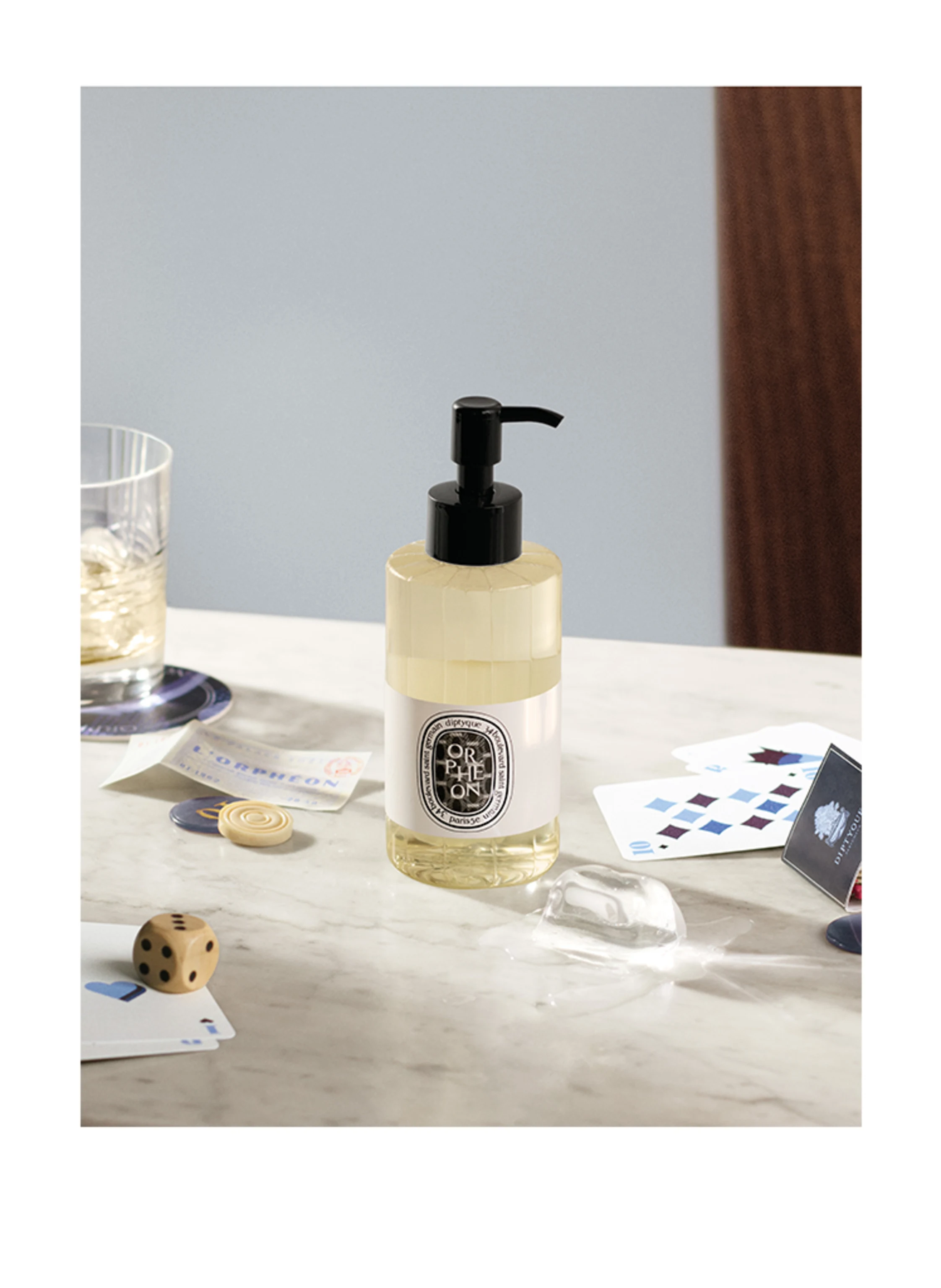 diptyque ORPHÉON