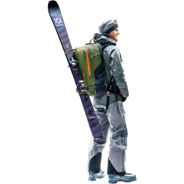 Sac airbag DEUTER ALPROOF 32 KHAKI/BLACK