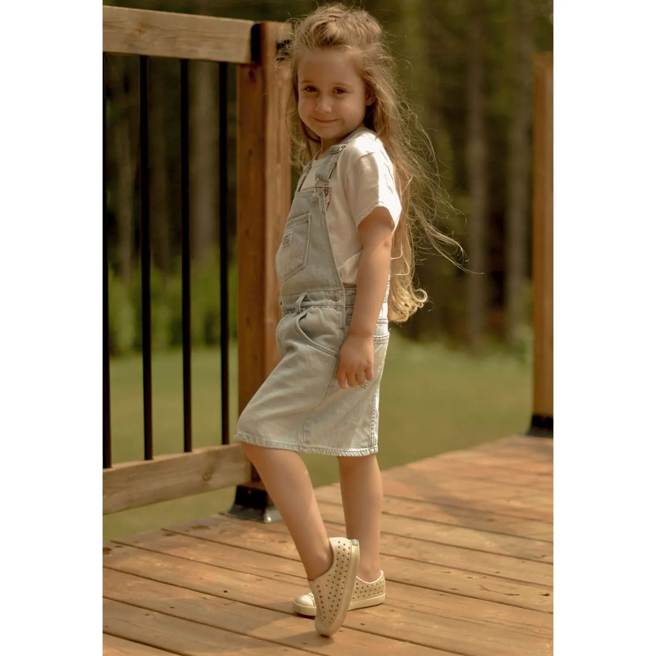 Levi's Robe Chasuble Classique 4-6x
