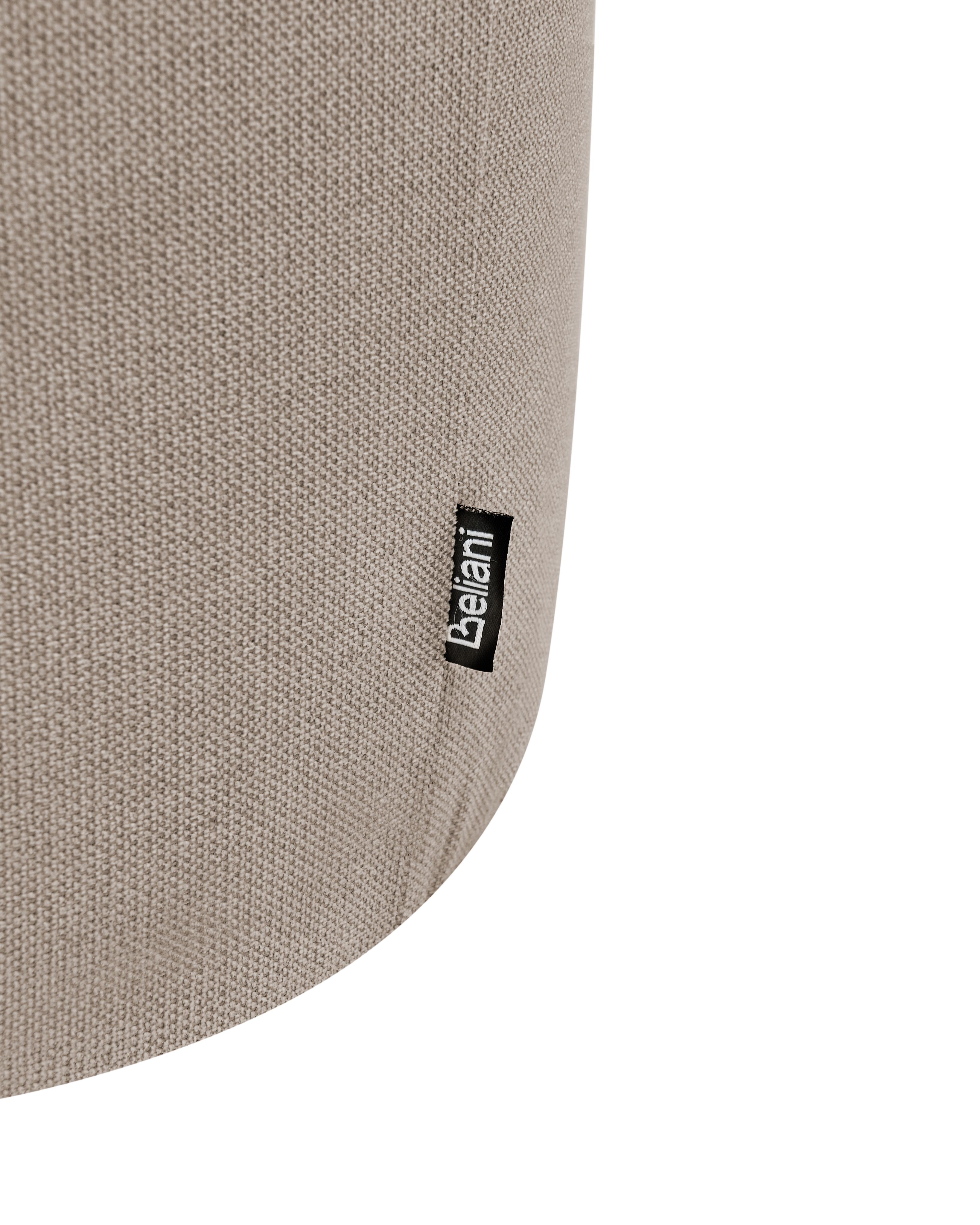 Draaifauteuil MAGNOR Stof Taupe