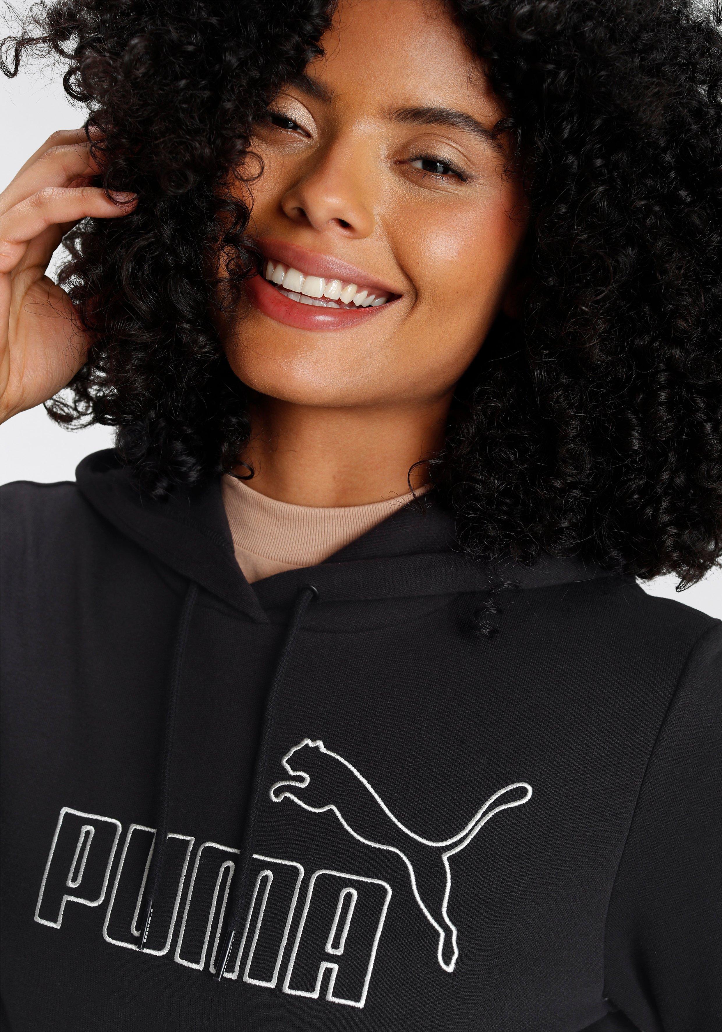 Kapuzensweatshirt