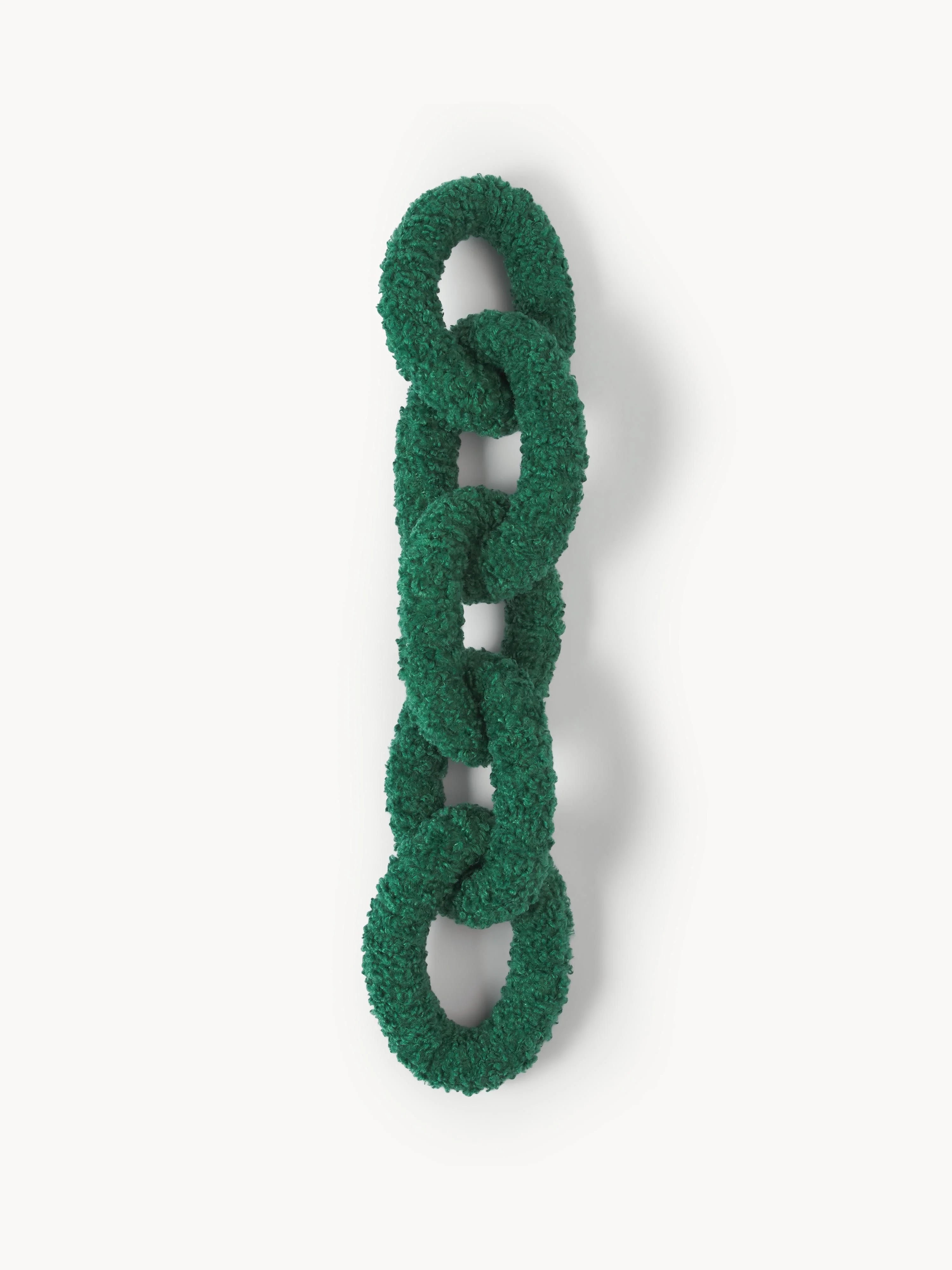 Teddy kussen Chain Dotty