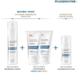 DUCRAY MELASCREEN Anti-Pigmentflecken Serum, 40 ml
