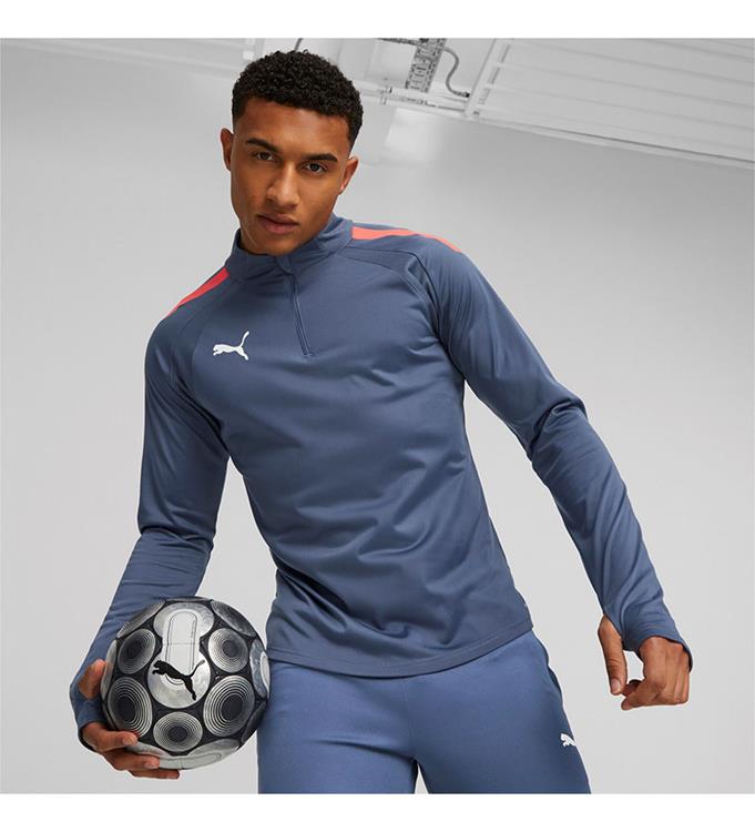 PUMA Men TeamLiga 1/4 Zip Top
