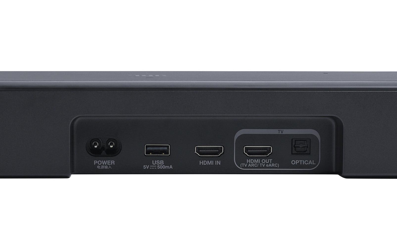 JBL Soundbar »Bar 500MK2« 5.1 (Bluetooth | WLAN (WiFi) )