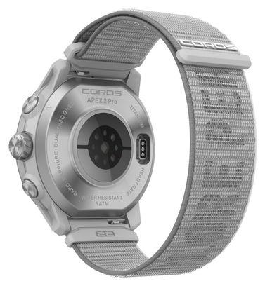 Montre GPS Coros Apex 2 Pro Gris
