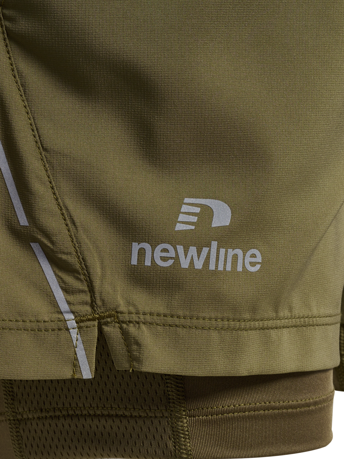 nwlFAST 2IN1 ZIP POCKET SHORTS W