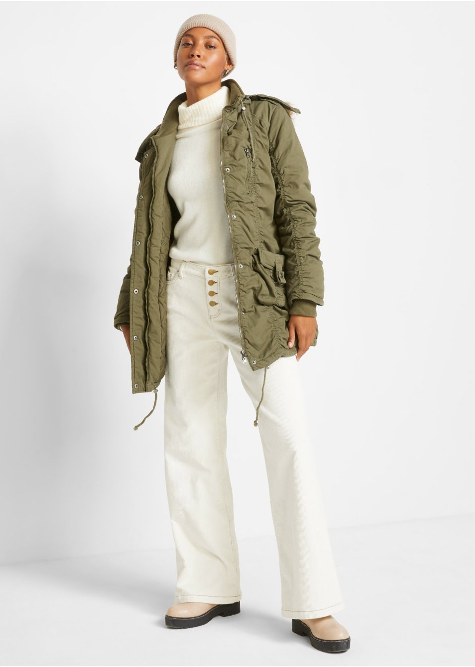 Veste d'hiver