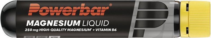 Powerbar - Magnesium Liquid Ampuls - Citroen - 25 ml