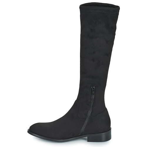 JB Martin - LAMOUR - TOILE SUEDE STRETCH NOIR