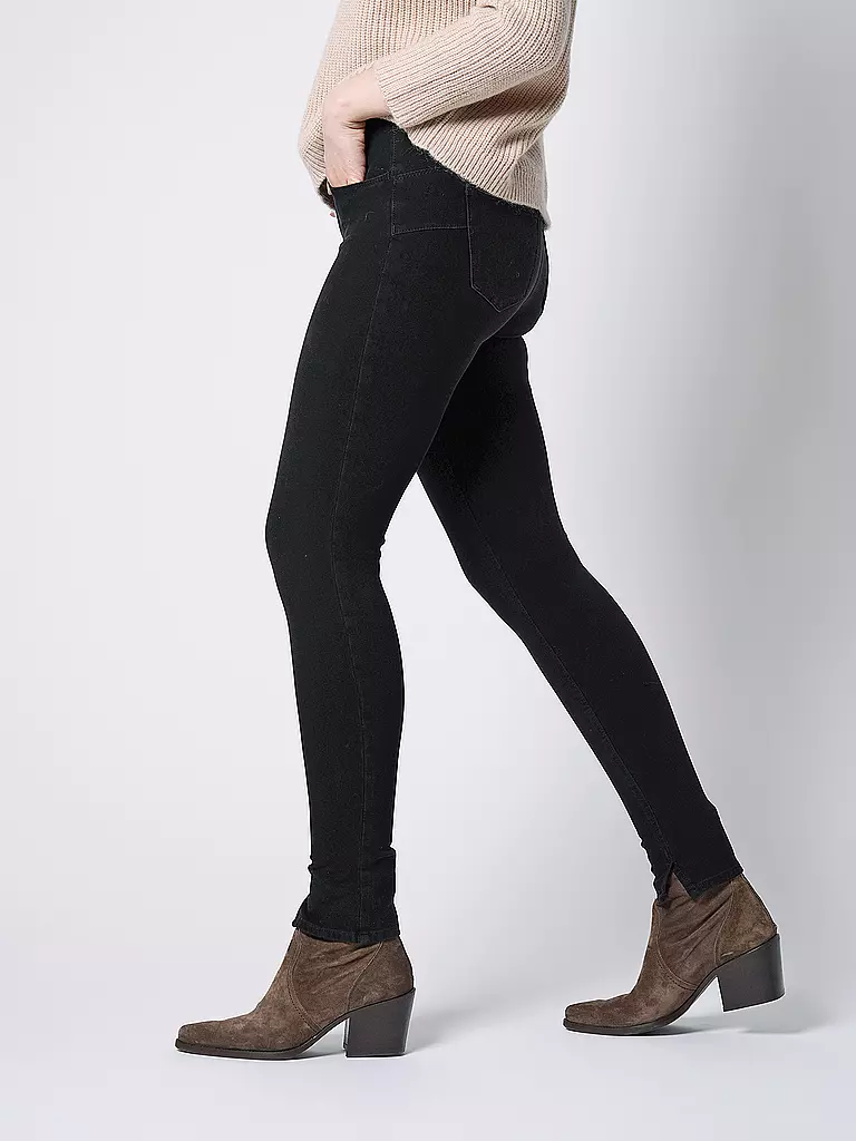 LIU JO Jeans Skinny Fit FABULOUS schwarz