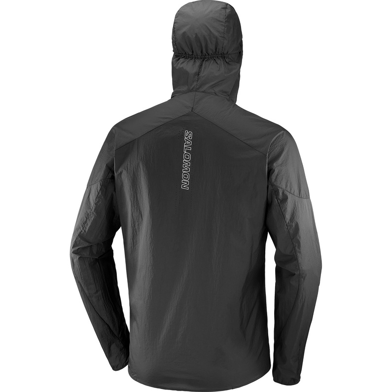 Salomon Herren Sense Aero Wind Jacke