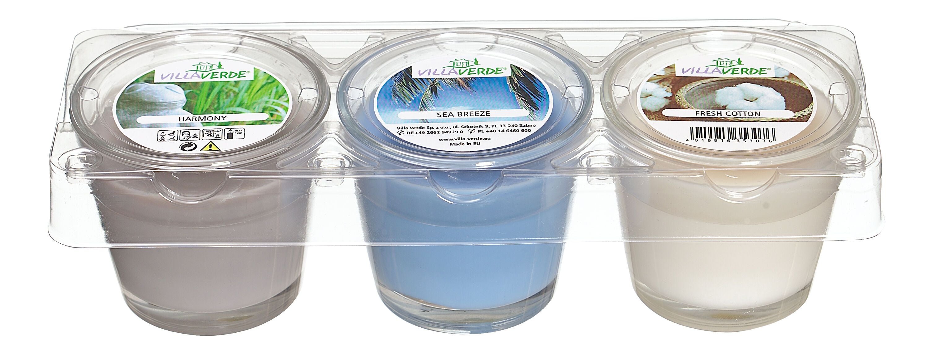 SMARTSTORE Aufbewahrungsbox - Transparent / B: 39.0 cm x T: 50.0 cm x H: 26.0 cm