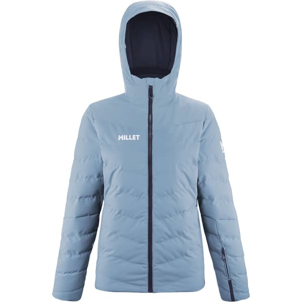 Veste de ski MILLET RUBY MOUNTAIN JKT W ICEBERG