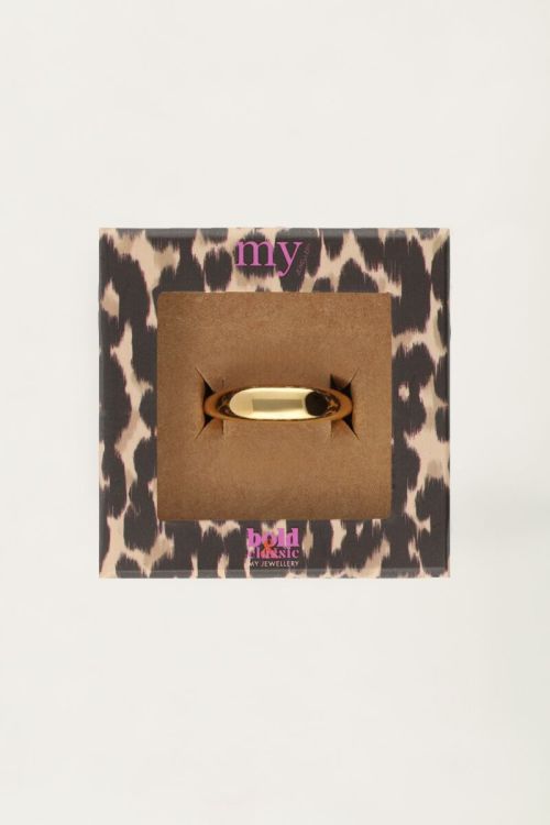 Bold ring classic