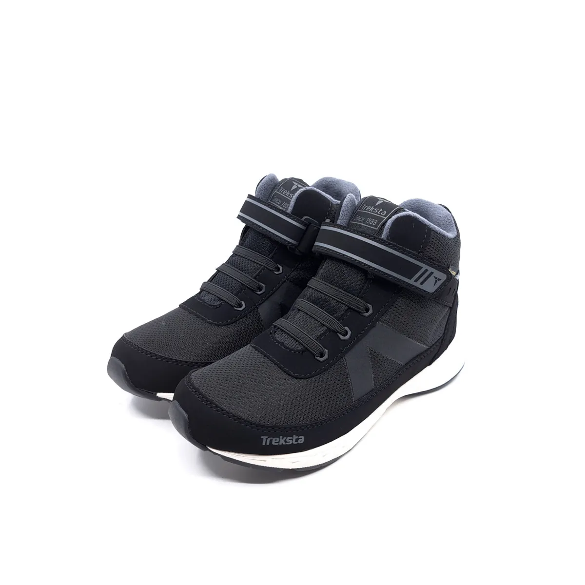 TrekSta Cross Mid Wl Gtx Black/White