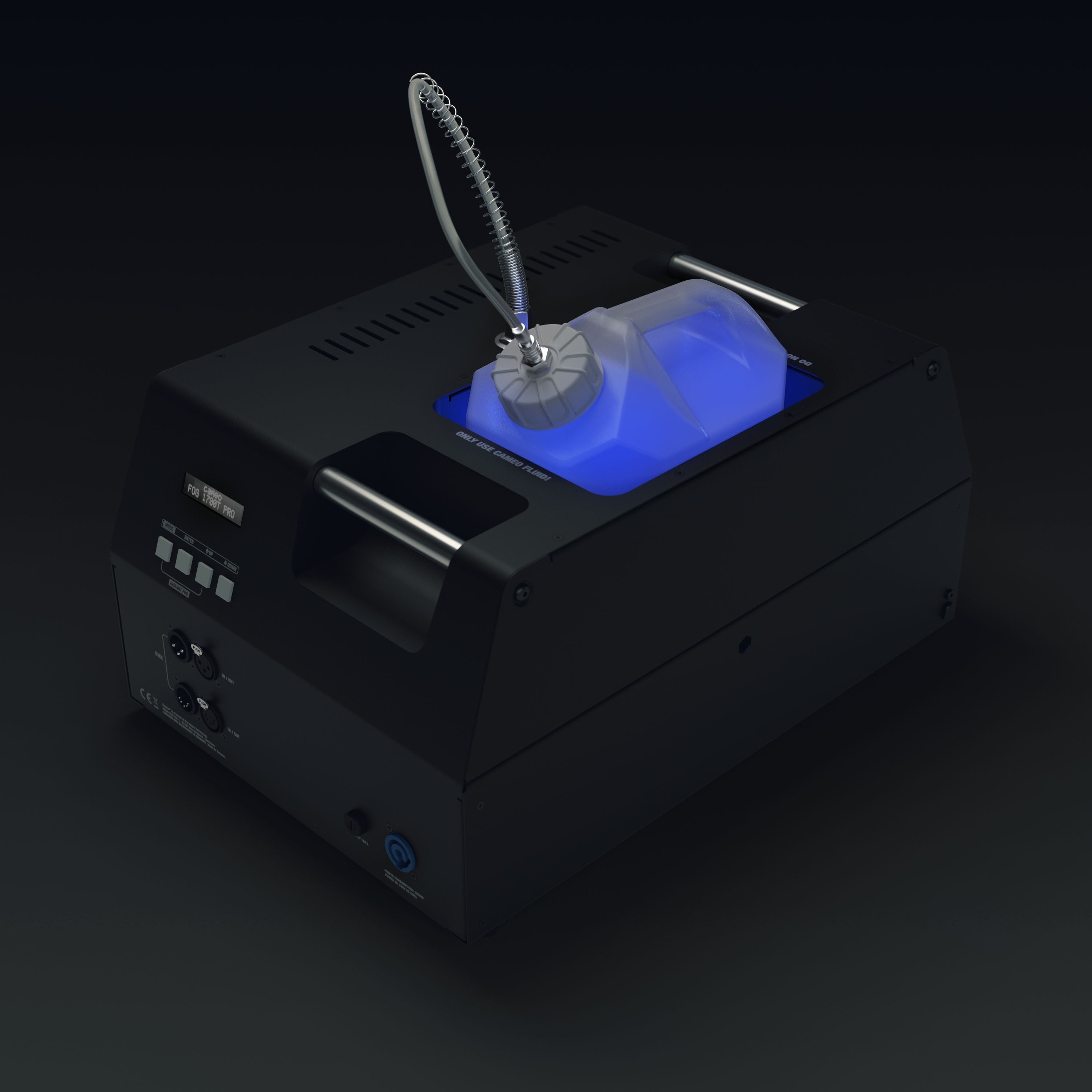 Cameo INSTANT FOG 1700 Pro rookmachine