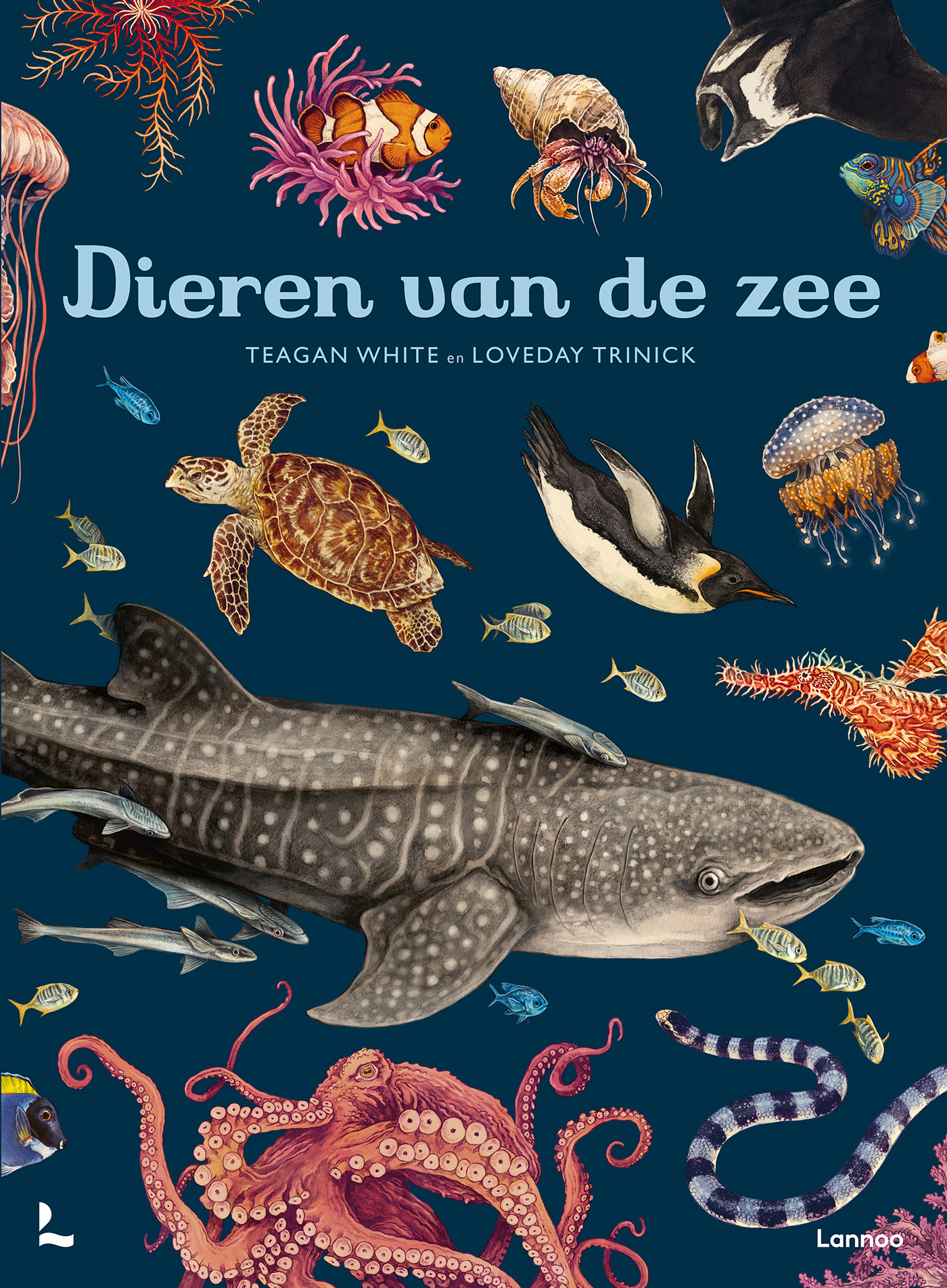 Dieren van de Zee