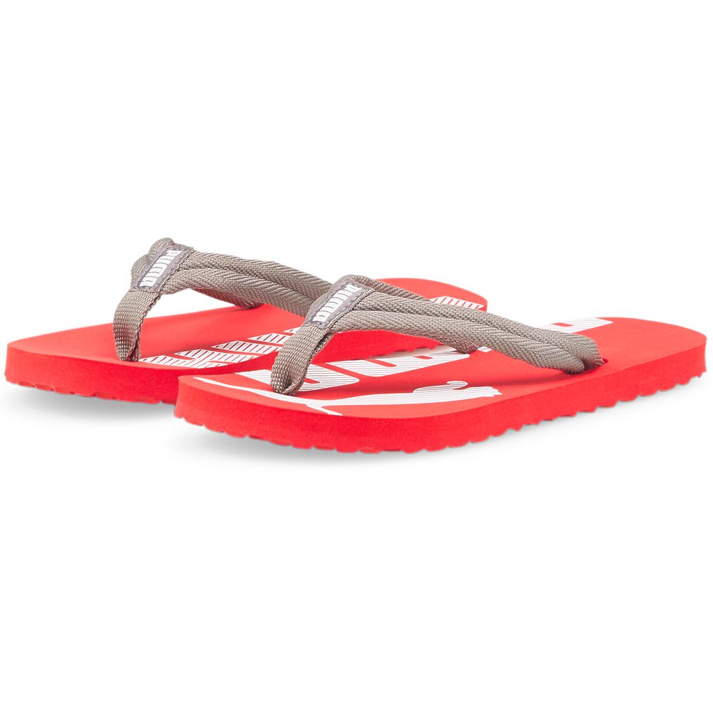 Puma Epic Flip v2 Jr. Flip Flops Kinder high risk red