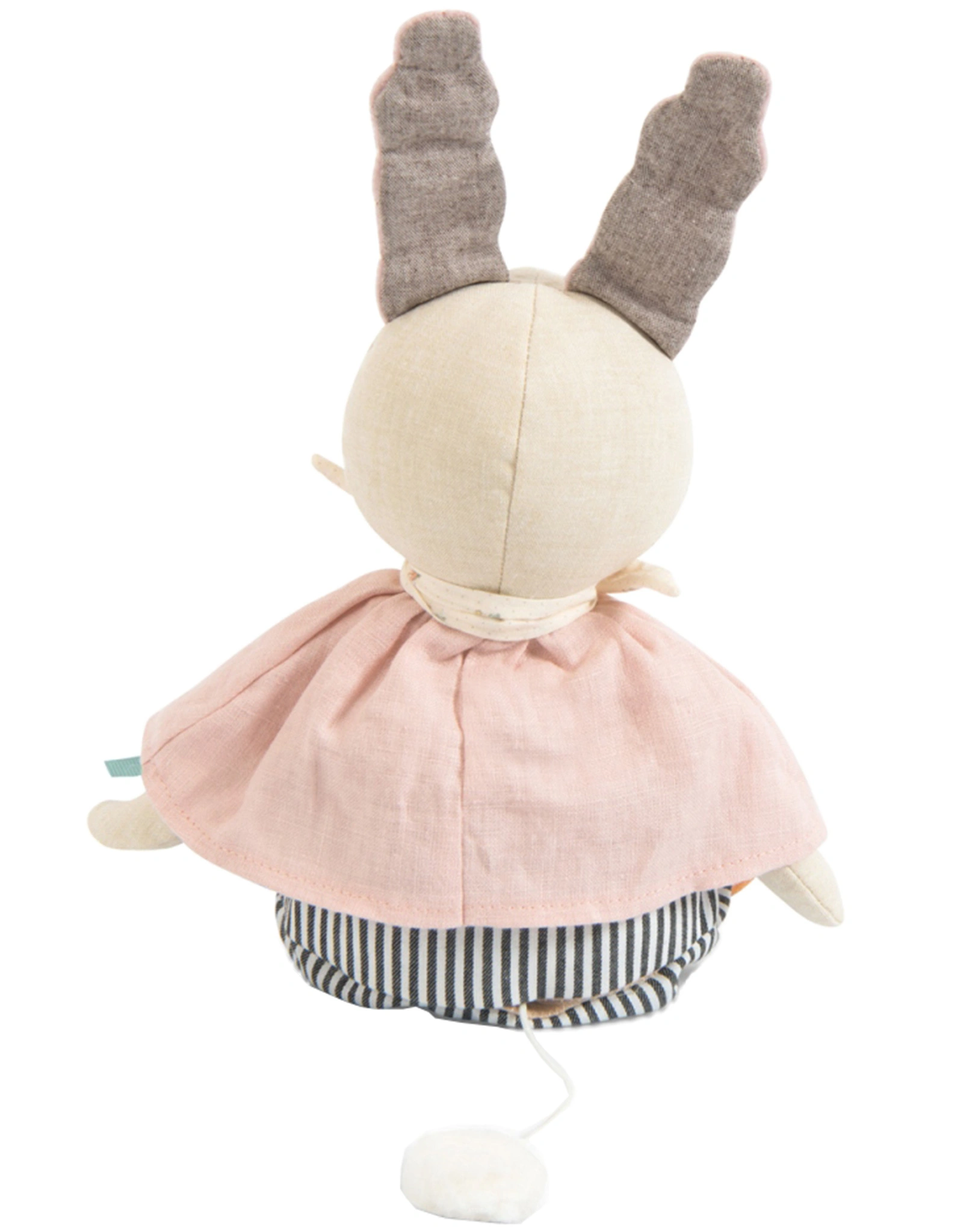 Spieluhr HASE in bunt