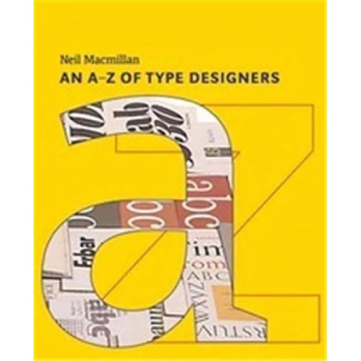 A-Z of Type designers · Occasion