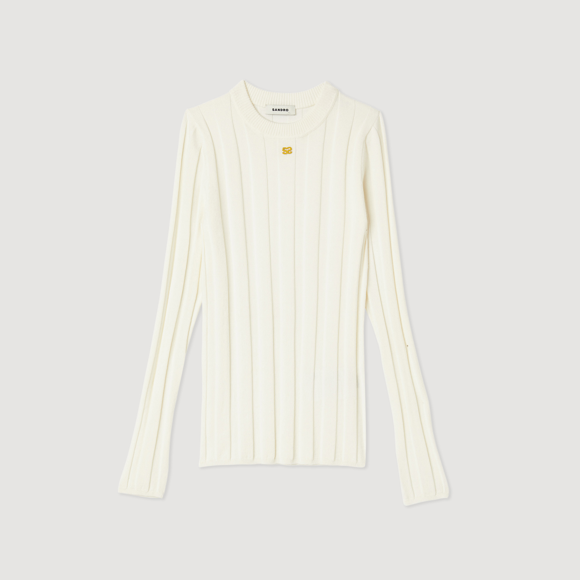 Pull en maille