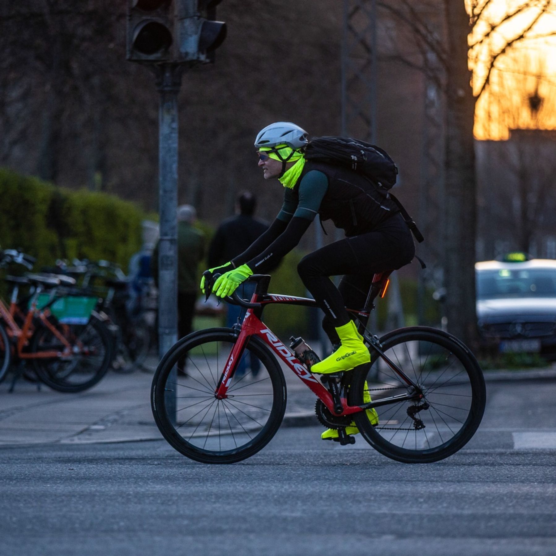 GripGrab Ride Waterproof Overschoen