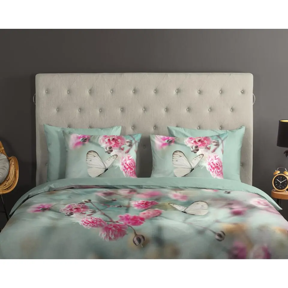 Duvet cover Good Morning 140x220   1* 60x70 cm