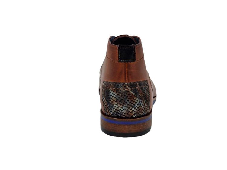 Berkelmans LASARTE COGNAC CALF