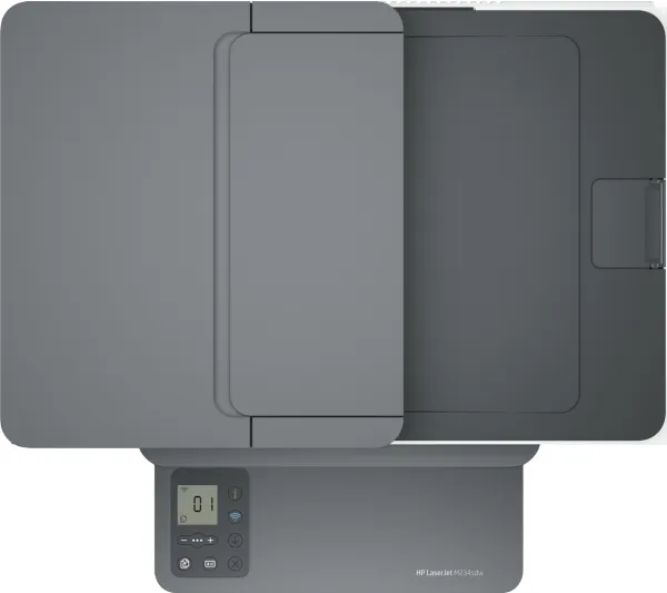 HP LaserJet MFP M234sdw - Multifunktionsprinter - S/H - laser - Legal (216 x 356 mm) (original) - Legal (medie) - op til 29 spm (kopiering) - op til 29 spm (udskriver) - 150 ark - USB 2.0, LAN, Wi-Fi(n), Bluetooth
