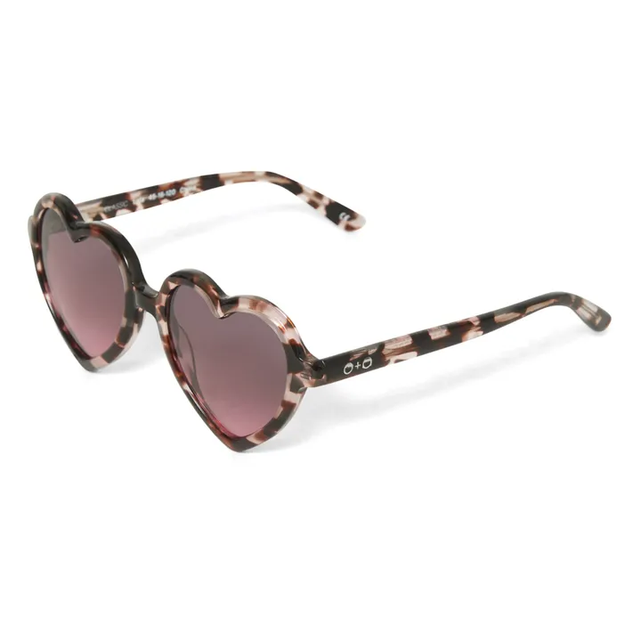 Sons + Daughters Lunettes De Soleil Lola | Rose
