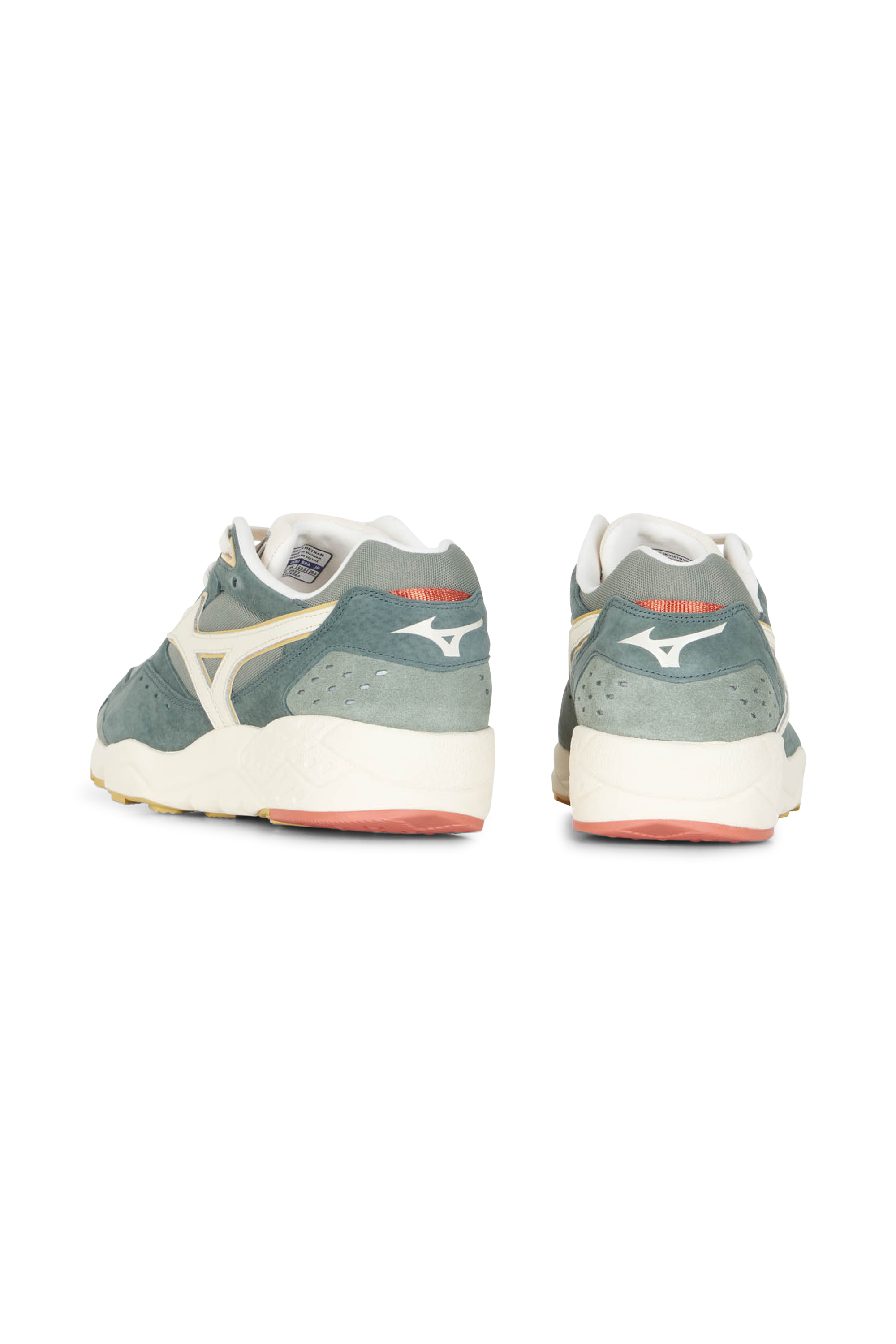 Mizuno Baskets basses CONTENDER Vert