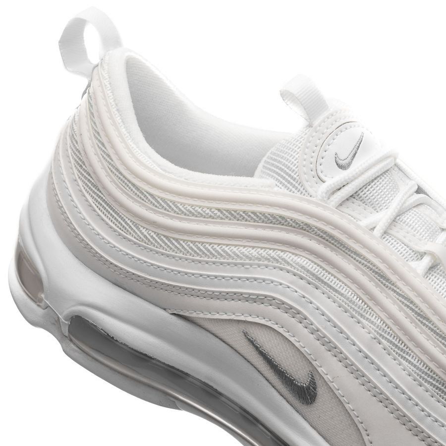 Nike Chaussures Air Max 97 - Blanc/Gris/Noir