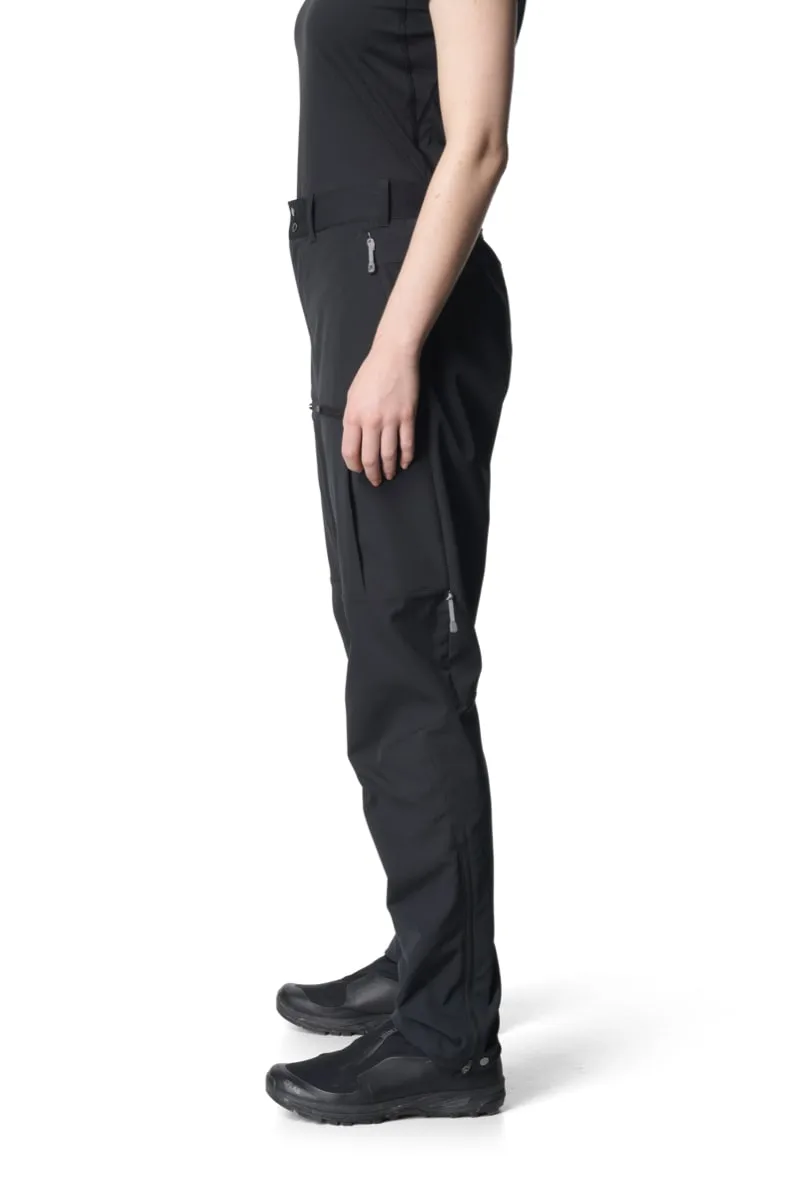 Houdini W'S More Pants True Black
