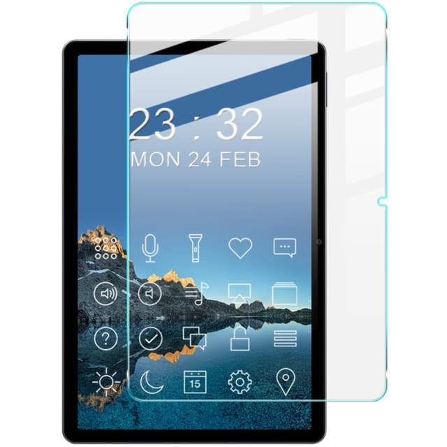SKALO Xiaomi Redmi Pad SE Hærdet Glas Skærmbeskyttelse