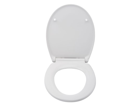 WENKO - Abattant wc cento - blanc