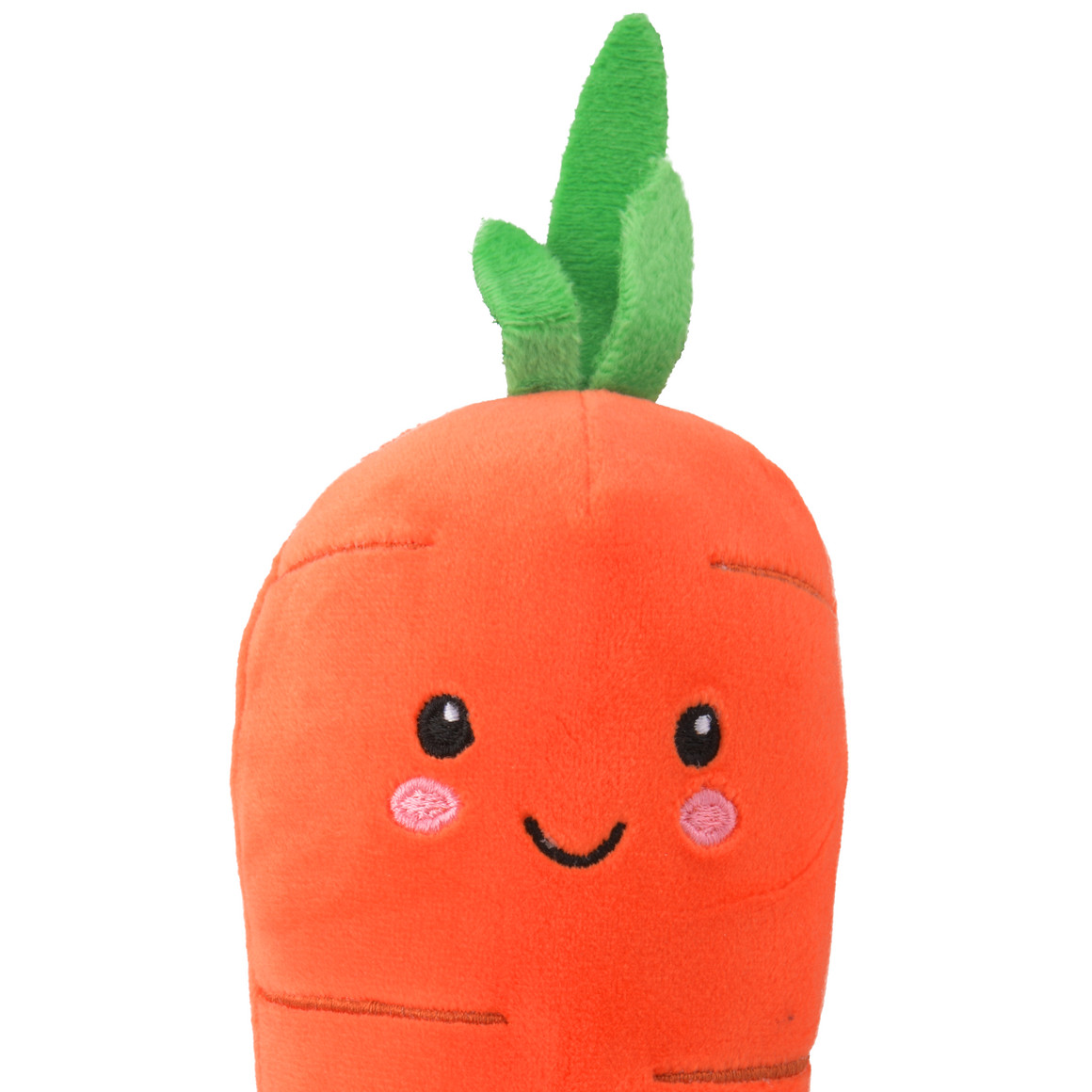 Topolino Softlings Foodies Crunch mit Gesicht orange
