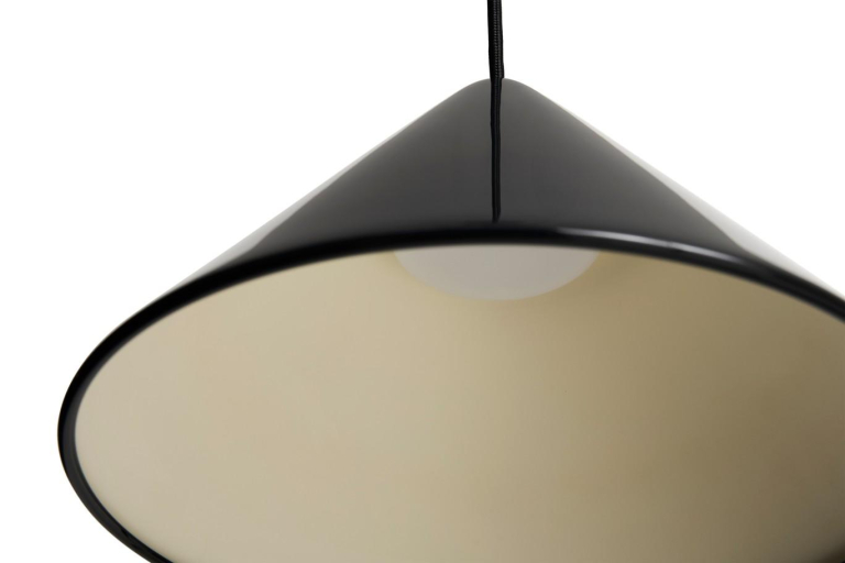 Hay Compass hanglamp Ø26 Pompeian Red