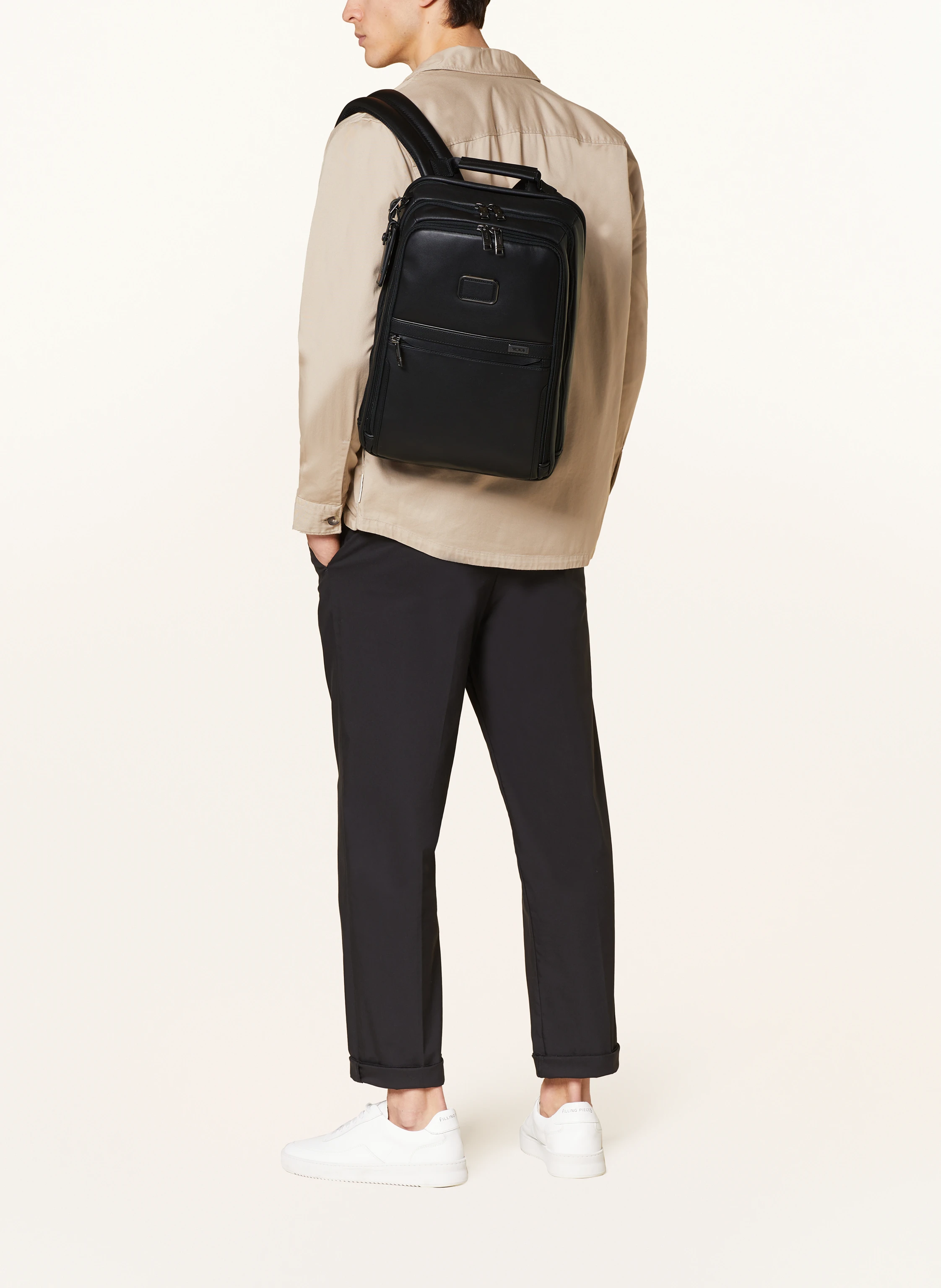 TUMI ALPHA Rucksack SLIM BACKPACK