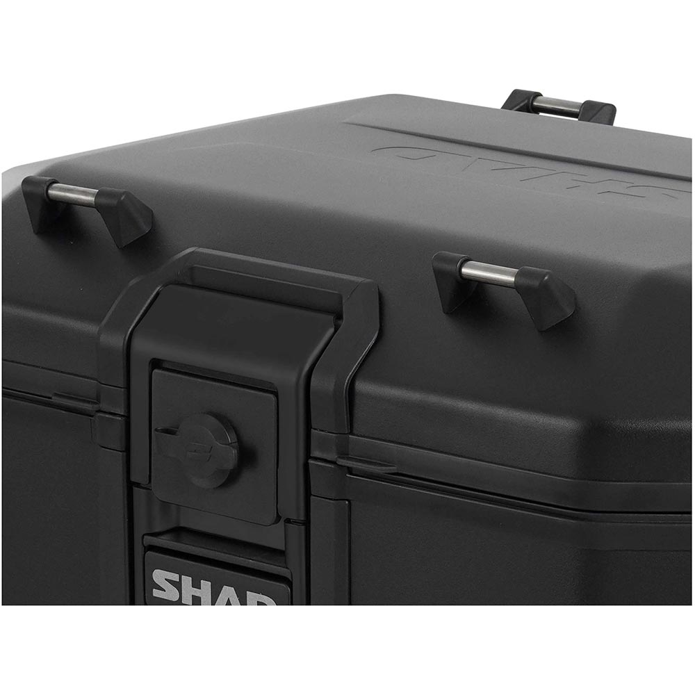 Shad - Top case TR55 TERRA Noir