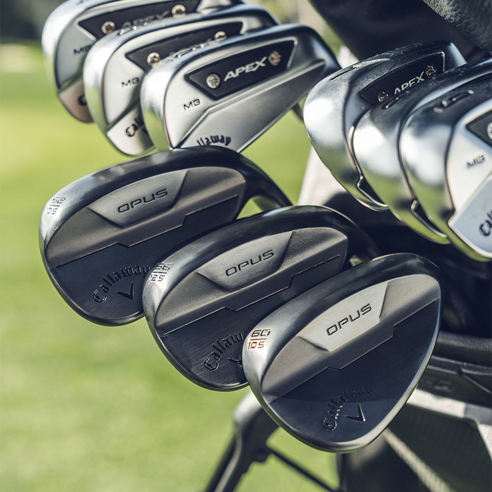 Opus Black Shadow Wedge Dame