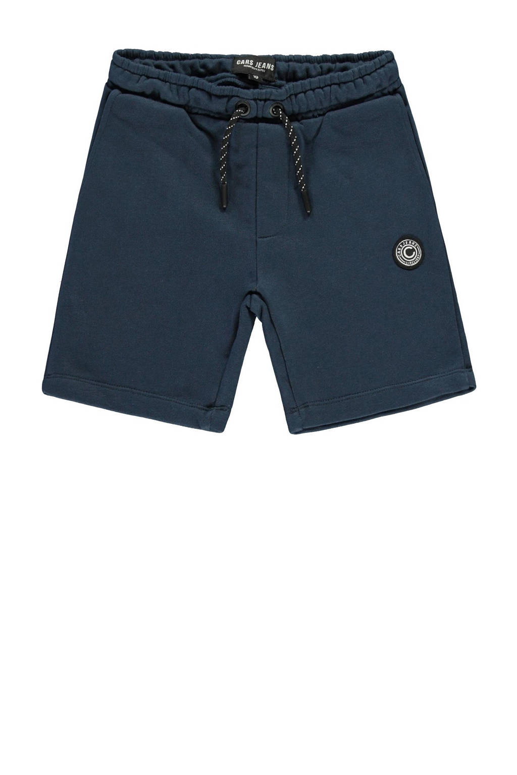 Cars sweatshort COARS met printopdruk donkerblauw