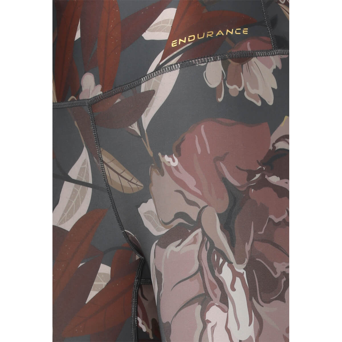 Endurance Misteal High Waist Træningstights Dame