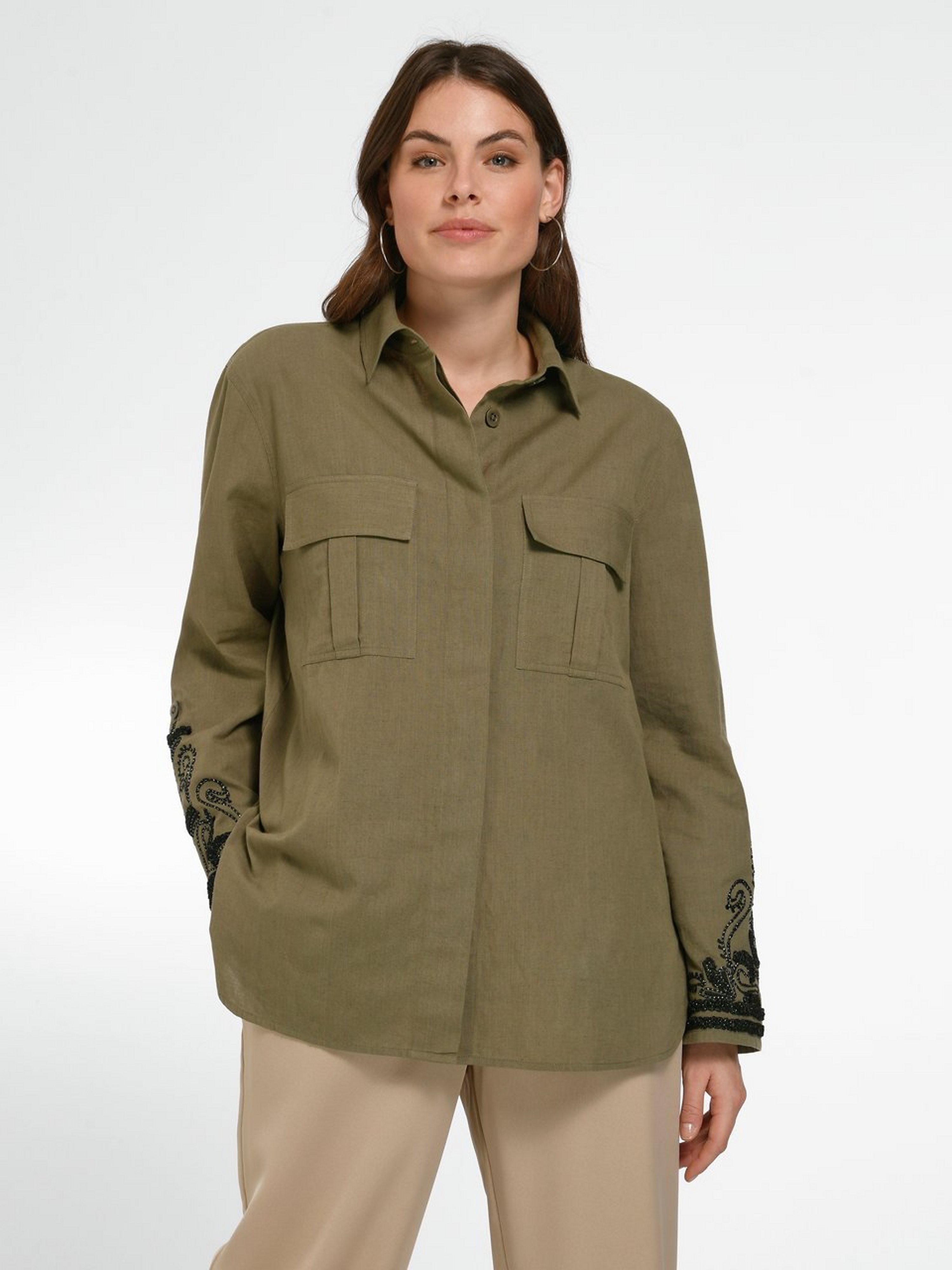 Hemdjacke