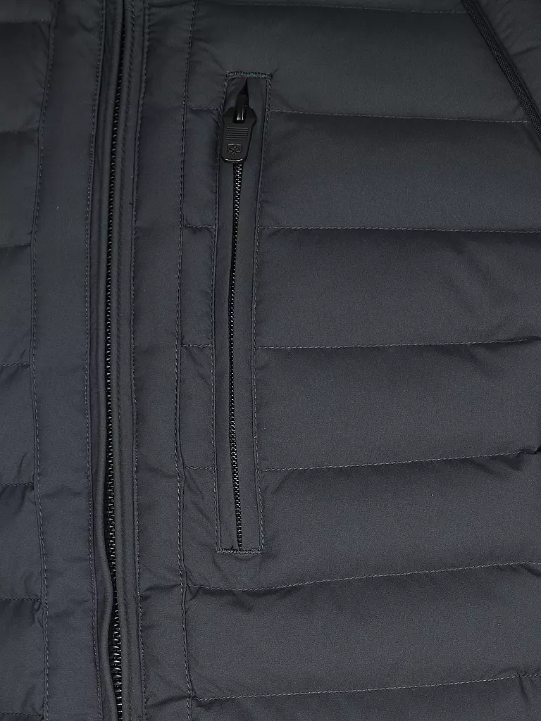 WELLENSTEYN Leichtsteppjacke dunkelblau