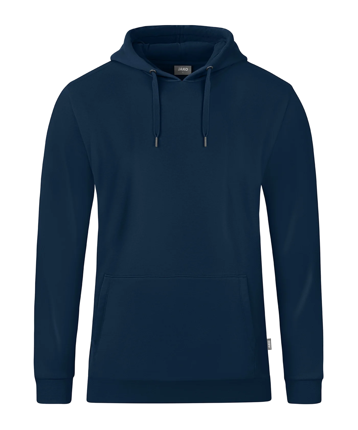 JAKO Organic Hoody Blau F900