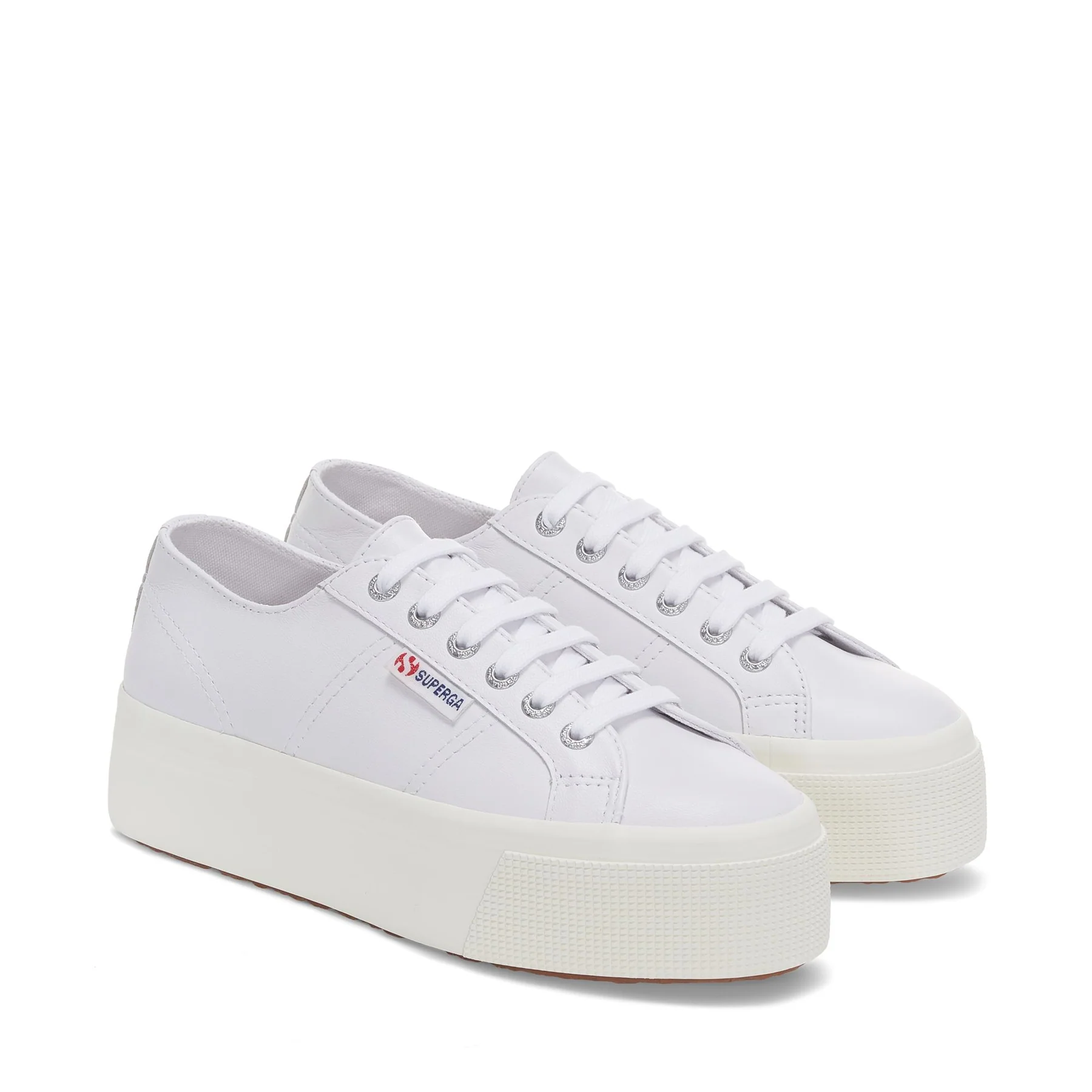 2790 NAPPA-OPTICAL WHITE-SILVER-FAVORIO