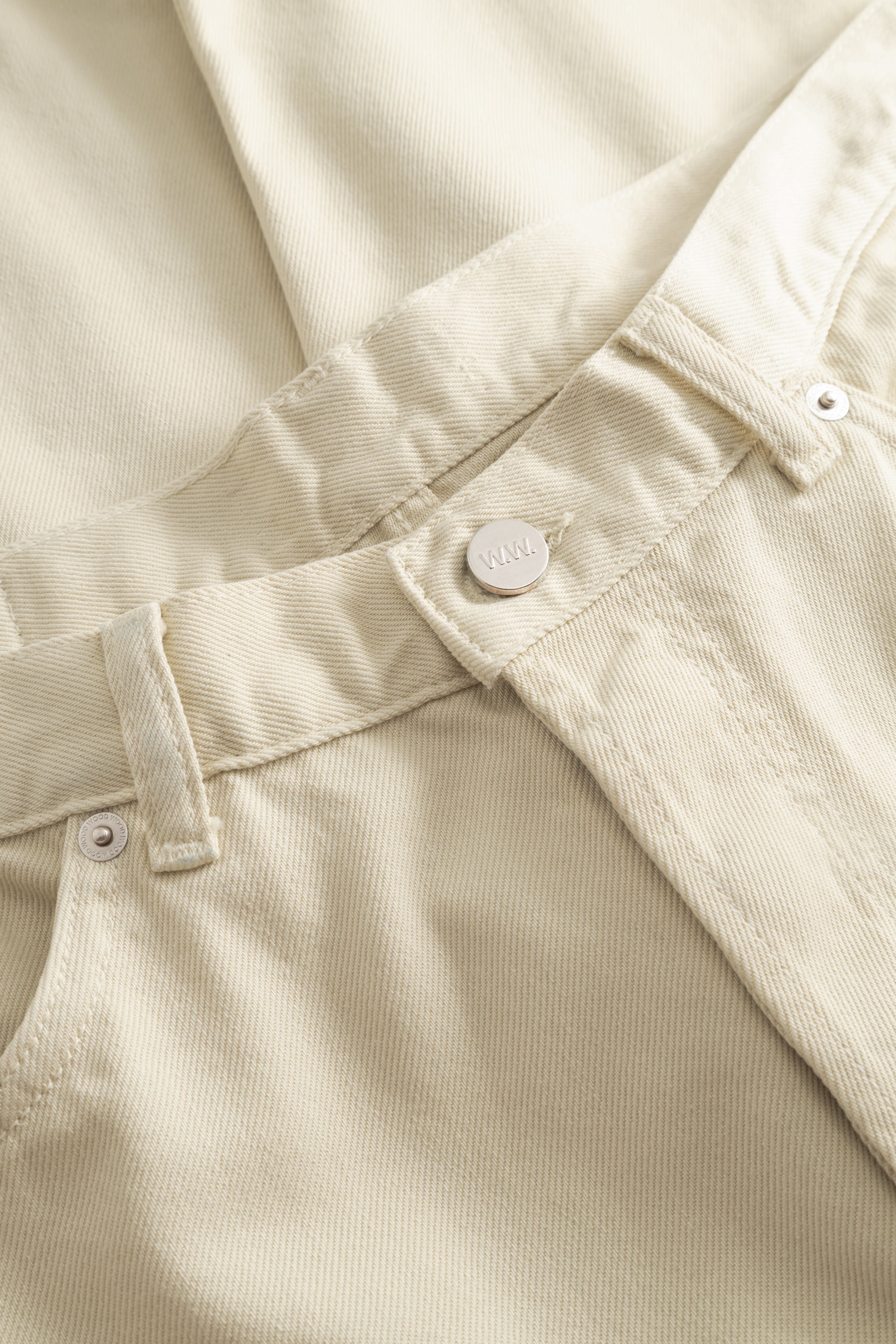 WOOD WOOD MEN WWType Shorts
