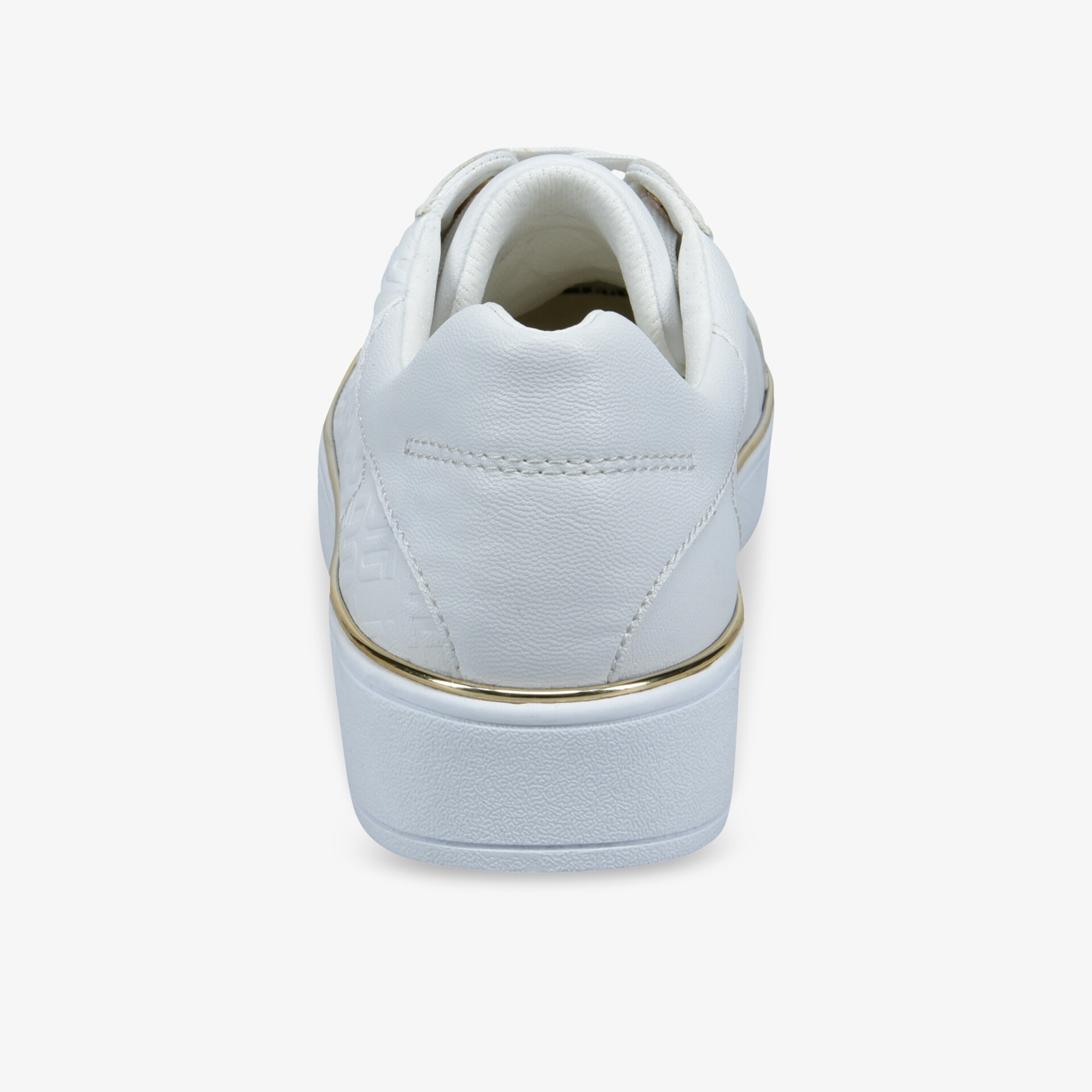 BAGATT Damen Sneaker Low weiß
